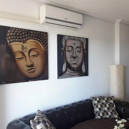 Apartment Salamanca 20 Santa Pola
